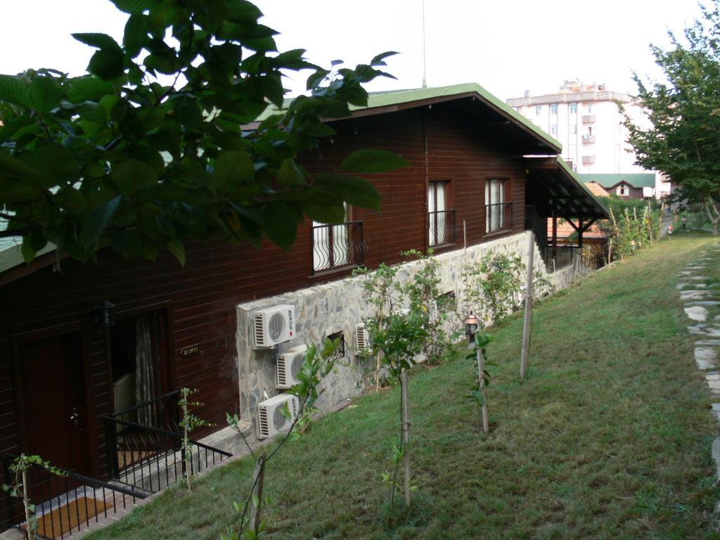 Dolunay Fanizan Hotel Fatsa 部屋 写真