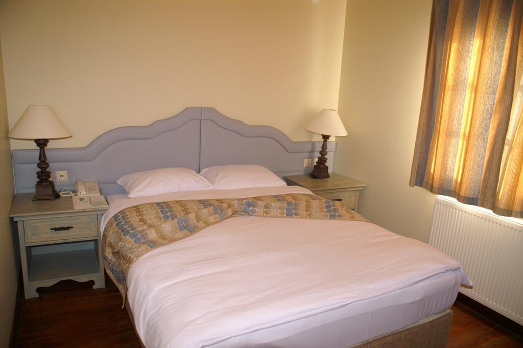 Dolunay Fanizan Hotel Fatsa エクステリア 写真