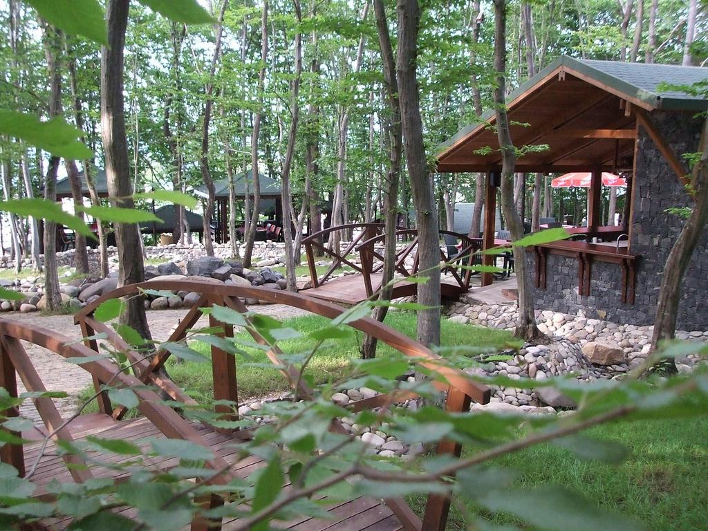 Dolunay Fanizan Hotel Fatsa エクステリア 写真