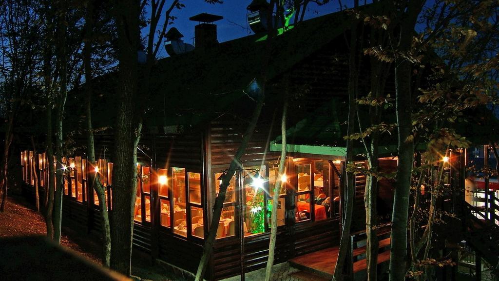 Dolunay Fanizan Hotel Fatsa エクステリア 写真