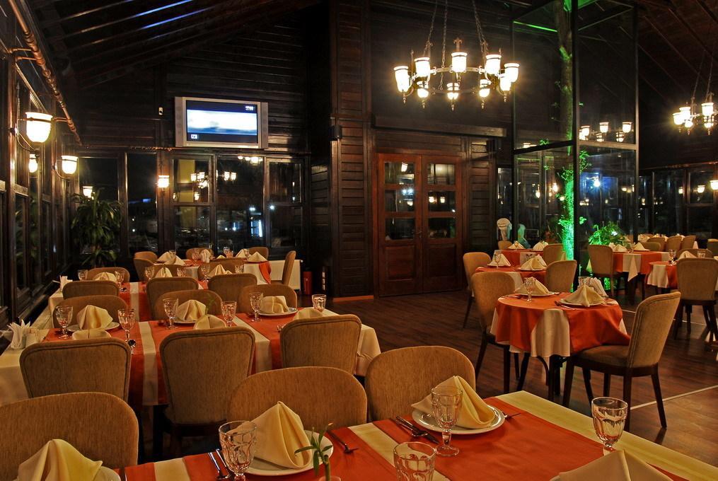 Dolunay Fanizan Hotel Fatsa エクステリア 写真